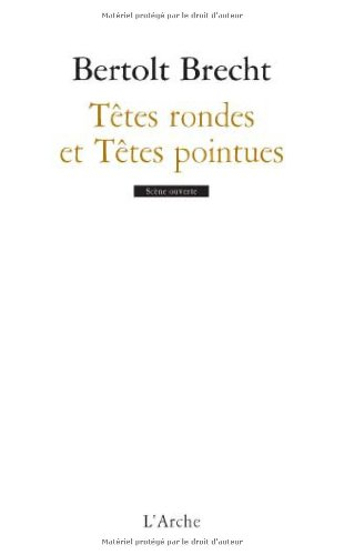 Têtes rondes et têtes pointues ou R(e)ich et riche font bon ménage : un conte d'horreur