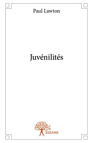 Juvénilités