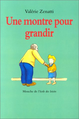 Une montre pour grandir