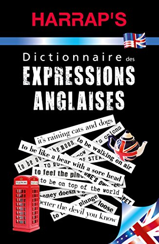 Dictionnaire des expressions anglaises