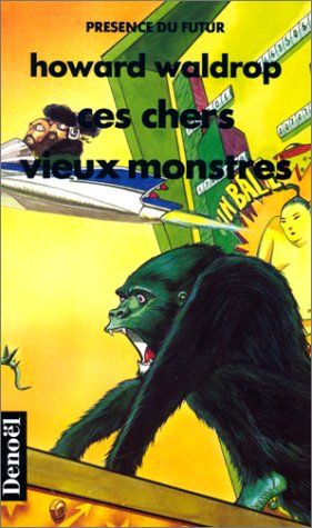 Ces chers vieux monstres