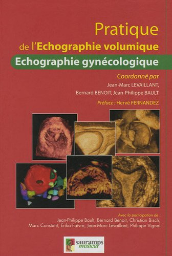 L'échographie gynécologique
