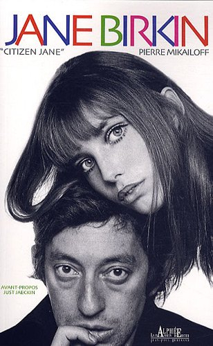 Jane Birkin : citizen Jane
