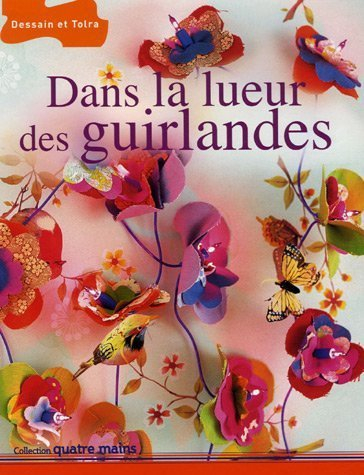 Dans la lueur des guirlandes