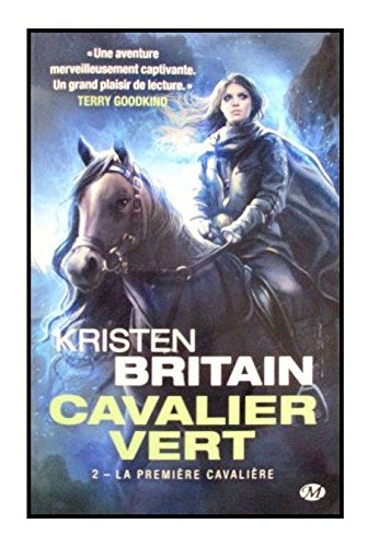 Cavalier vert. Vol. 2. La première cavalière