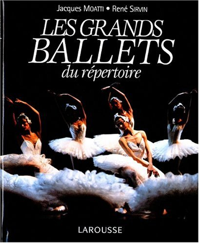 Les grands ballets du répertoire