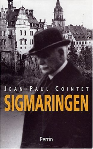 Sigmaringen : une France en Allemagne (septembre 1944-avril 1945)