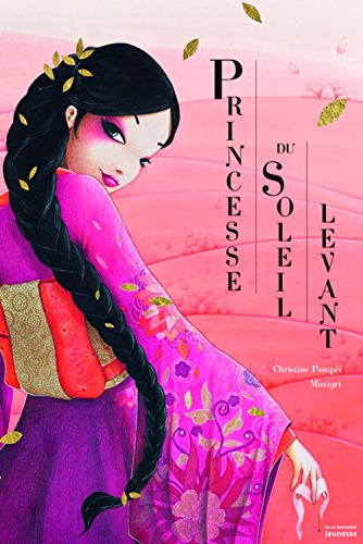 Princesse du soleil levant