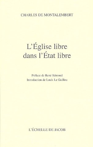L'Eglise libre dans l'Etat libre
