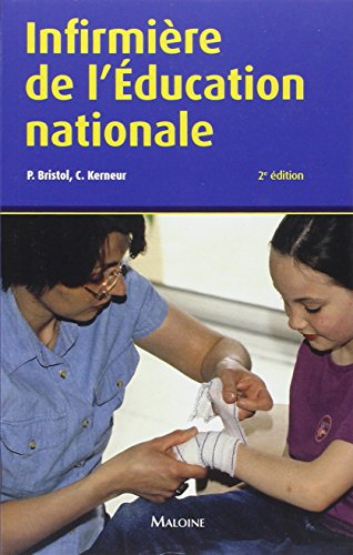 Infirmière de l'Education nationale