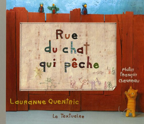 Rue du chat qui pêche