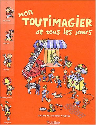 Mon toutimagier de tous les jours