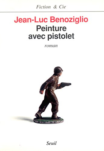 Peinture avec pistolet