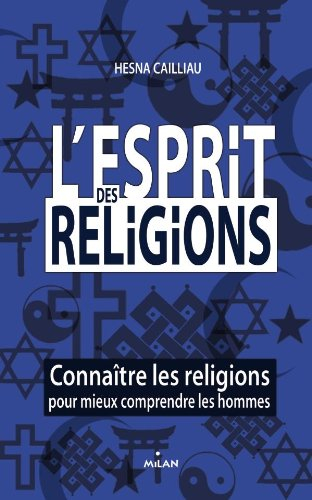 L'esprit des religions : connaître les religions pour mieux comprendre les hommes