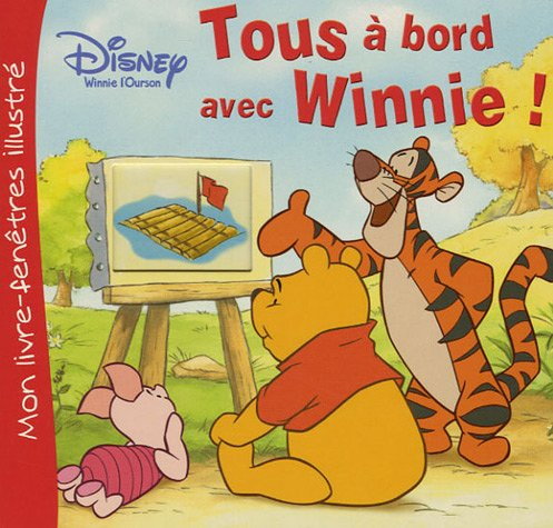 Tous à bord avec Winnie !