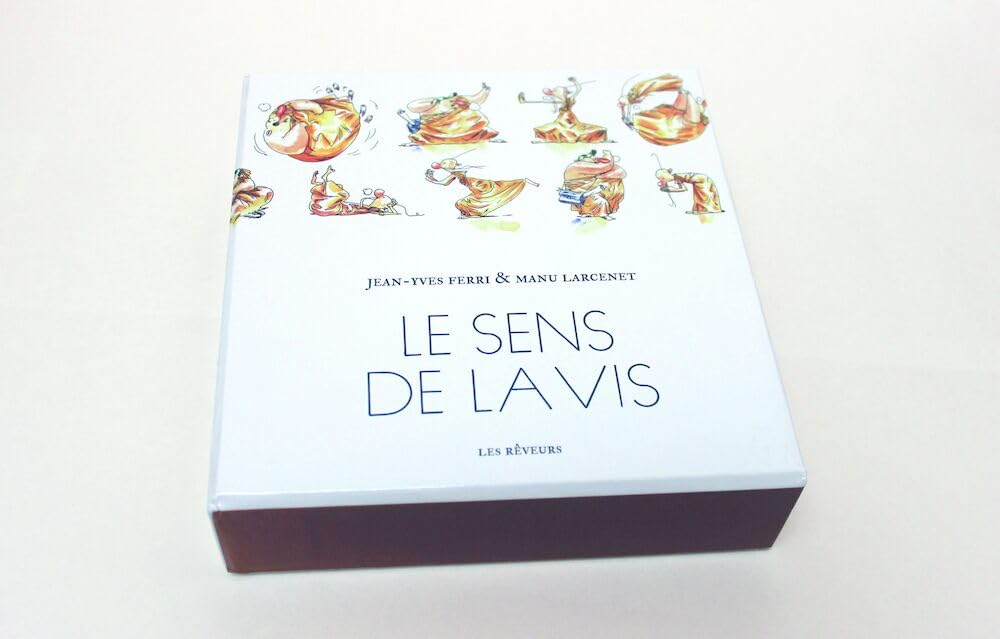 Coffret Le sens de la vis