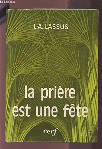 la priere est une fete