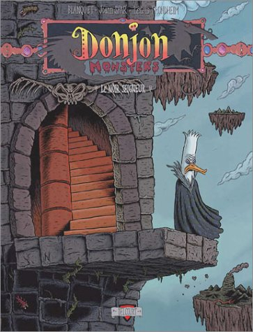 Donjon monsters. Vol. 4. Le noir seigneur : donjon niveau 103