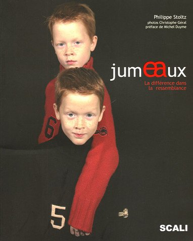 Jumeaux : la différence dans la ressemblance