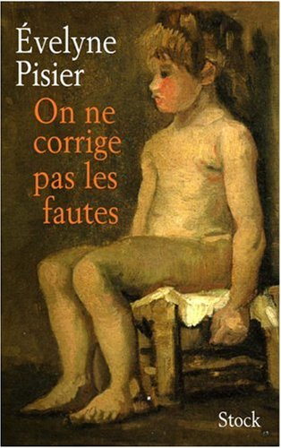 On ne corrige pas les fautes