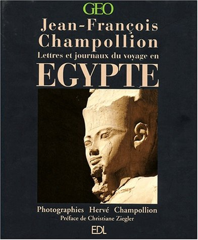 l'egypte de jean-françois champollion
