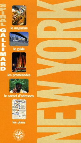 New York : le magazine, le guide, les promenades, le carnet d'adresses, les plans