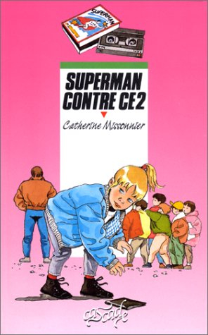 superman contre ce2