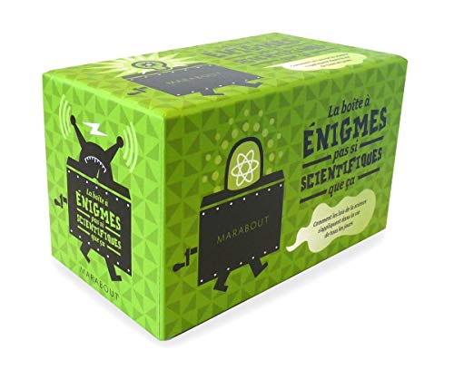 La boîte à énigmes pas si scientifiques que ça : comment les lois de la science s'appliquent dans la