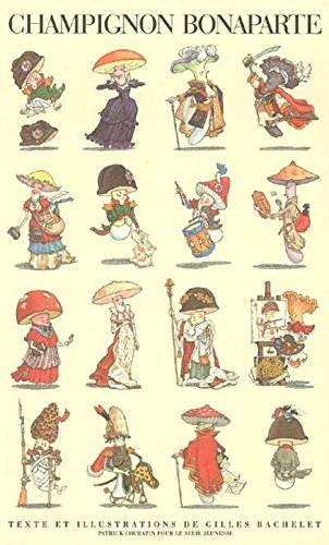 Champignon Bonaparte