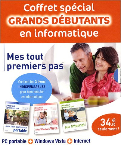 Mes tout premiers pas