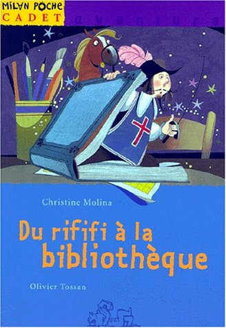 Du rififi à la bibliothèque