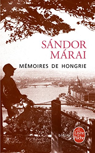 Mémoires de Hongrie