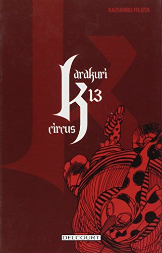 Karakuri circus. Vol. 13