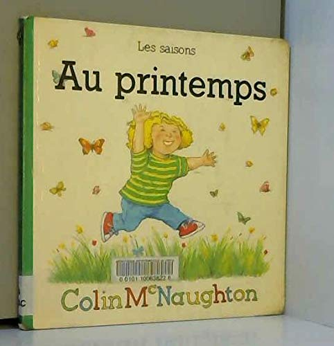 Au printemps