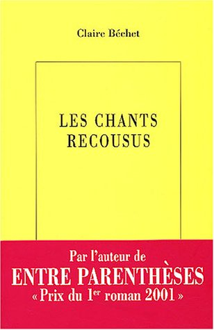 Les chants recousus