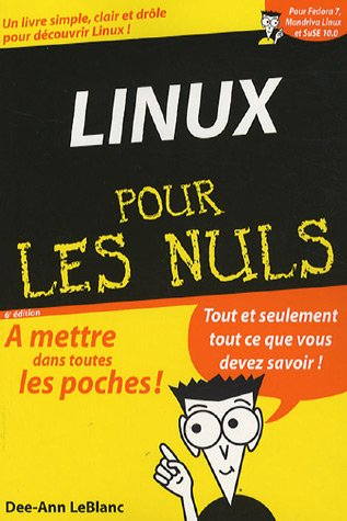 Linux pour les nuls