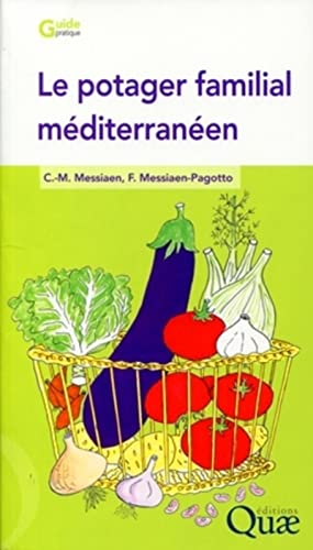 Le potager familial méditerranéen