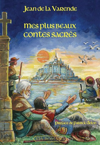mes plus beaux contes sacrés