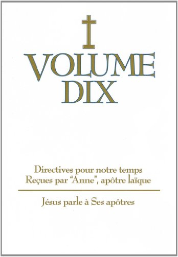 volume 10 directives pour notre temps