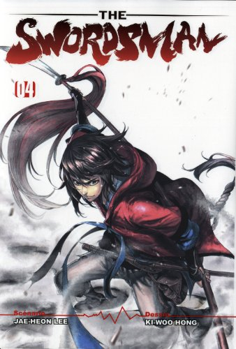 The swordsman. Vol. 4