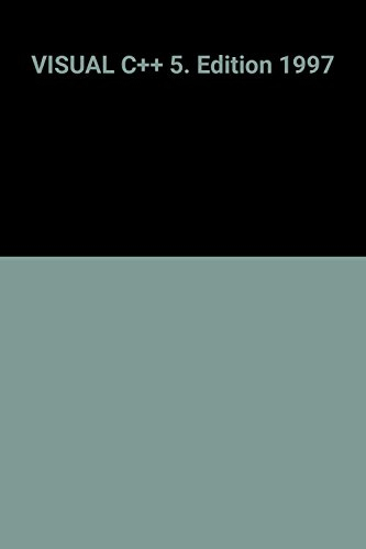 Visual C++ 5