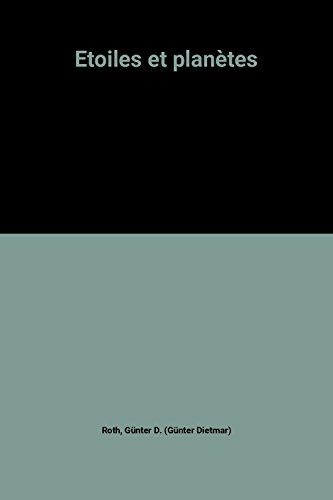 Etoiles et planètes