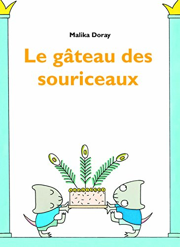 Le gâteau des souriceaux