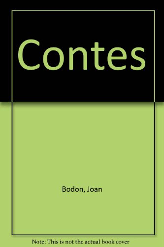 Contes