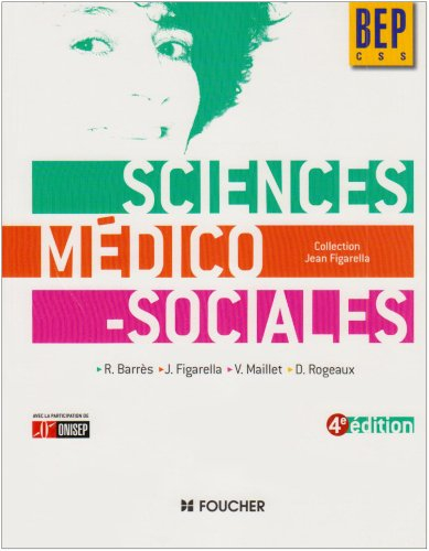 Sciences médico-sociales, BEP-CSS