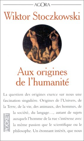 Aux origines de l'homme