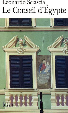 Le conseil d'Egypte