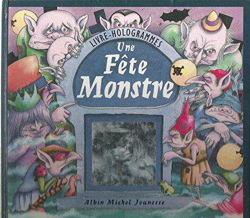 Une fête monstre
