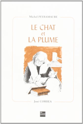 Le chat et la plume : V... comme Verlaine
