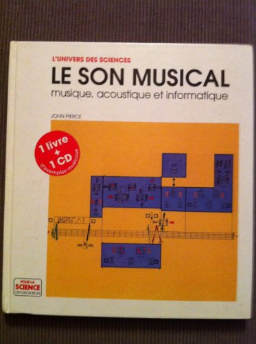 Le Son musical : Musique, acoustique et informatique
